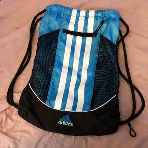 Adidas Drawstring Bag